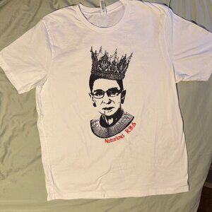 Notorious RBG T-shirt